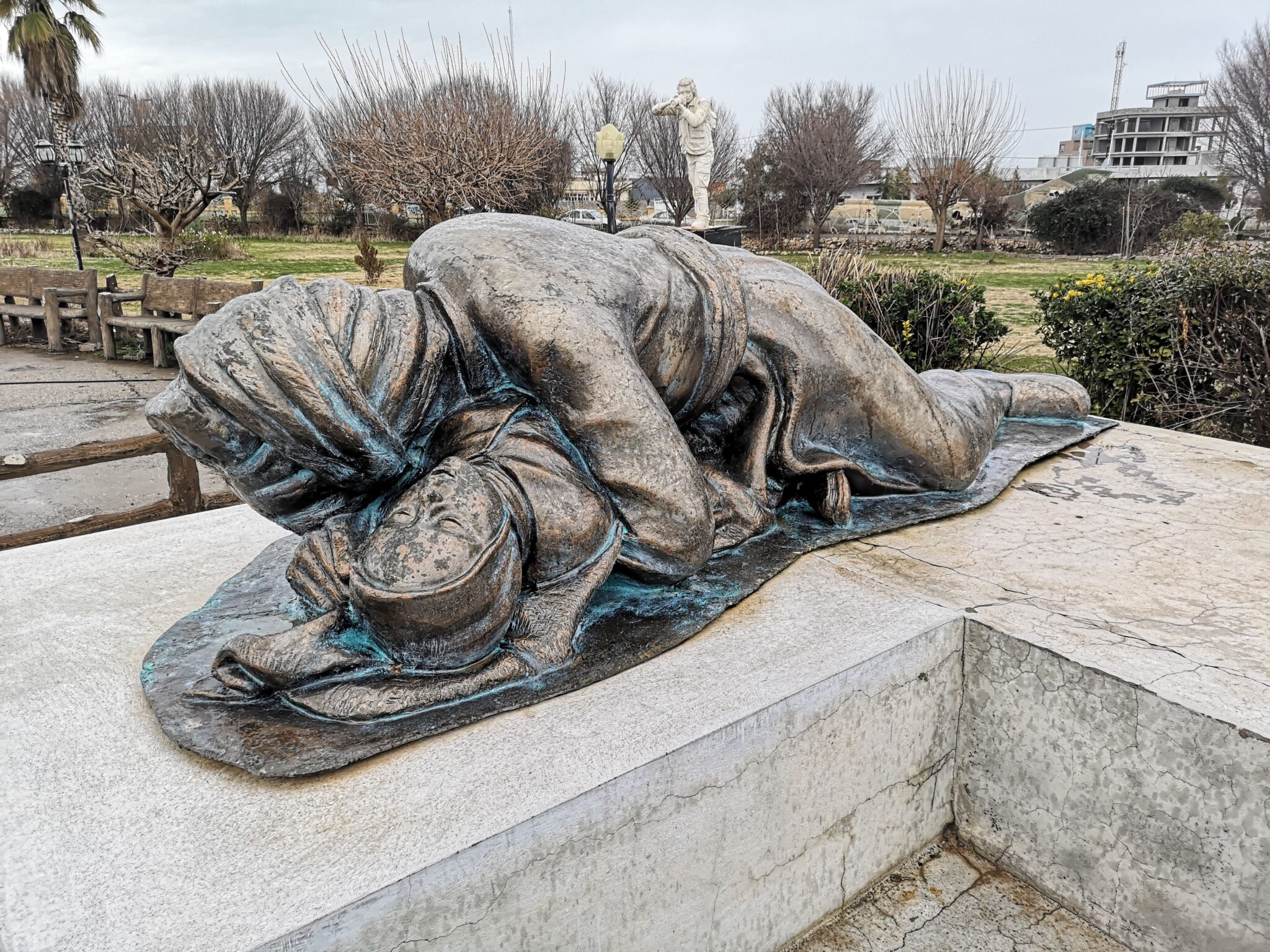 Phosphore blanc contre les Kurdes : d&rsquo;Halabja à aujourd&rsquo;hui, ce que dit (et ne dit pas) le droit international